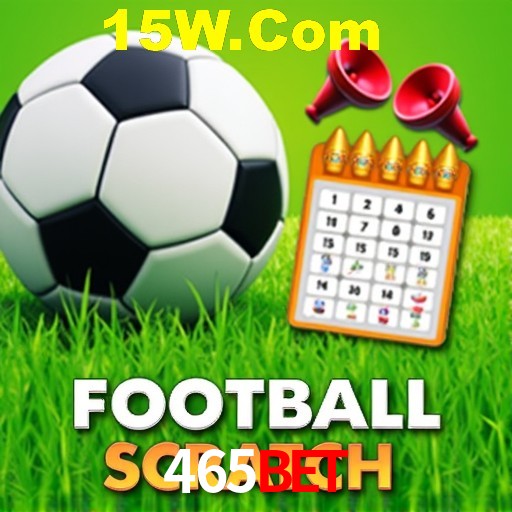 Apostas de Futebol 465bet