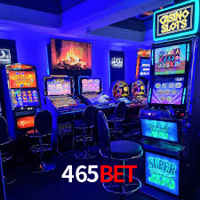 Interface do App 465bet